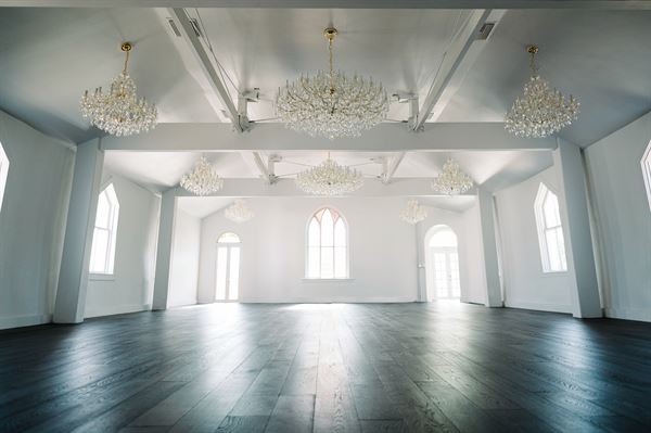 The Church, A Historic Venue