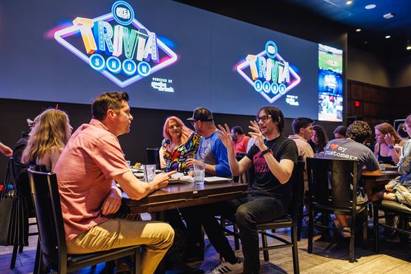 Dave & Buster's Virginia Beach