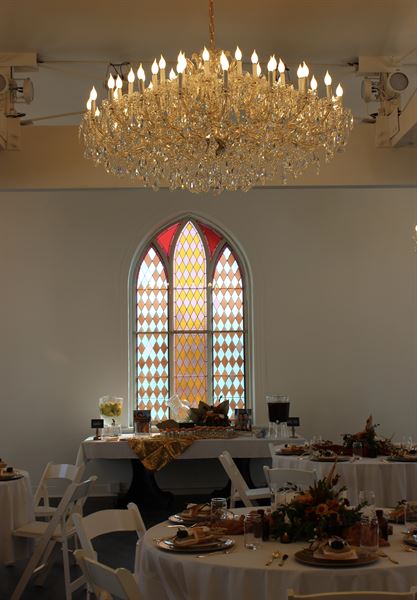 The Church, A Historic Venue