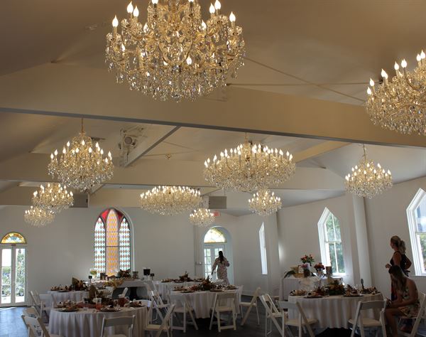 The Church, A Historic Venue