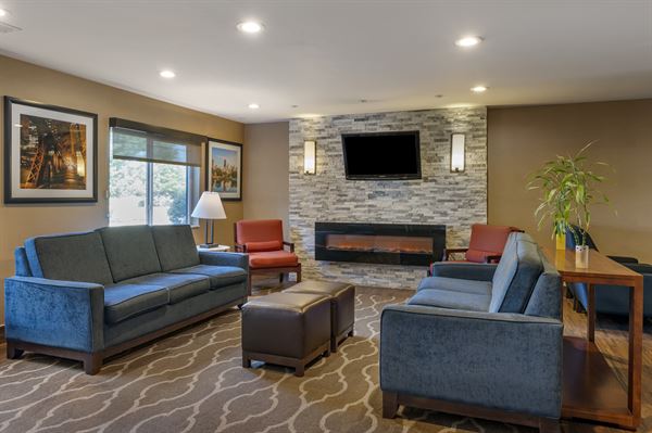 Comfort Inn - Romeoville