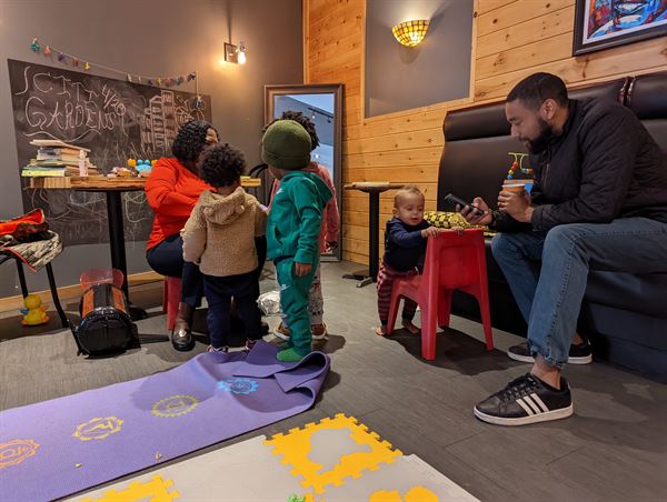 Tatanka Tea and Tincture Bar