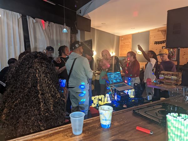 Tatanka Tea and Tincture Bar