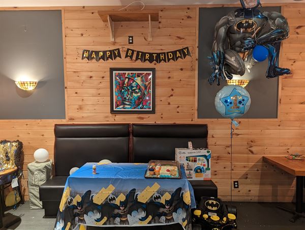 Tatanka Tea and Tincture Bar