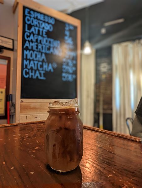 Tatanka Tea and Tincture Bar