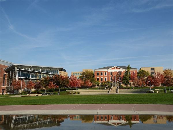 University Of Akron Student Union Conference Center