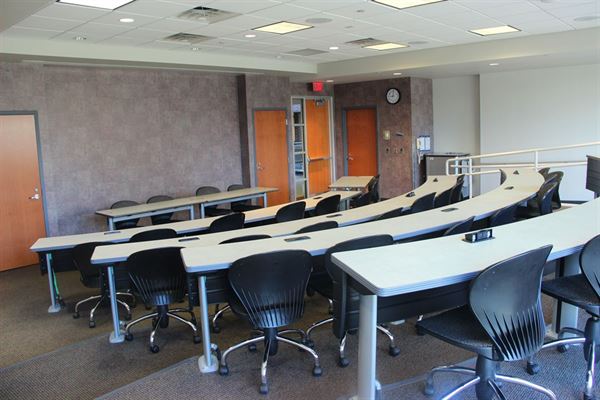 University Of Akron Student Union Conference Center