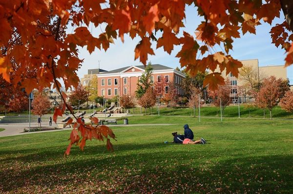 University Of Akron Student Union Conference Center