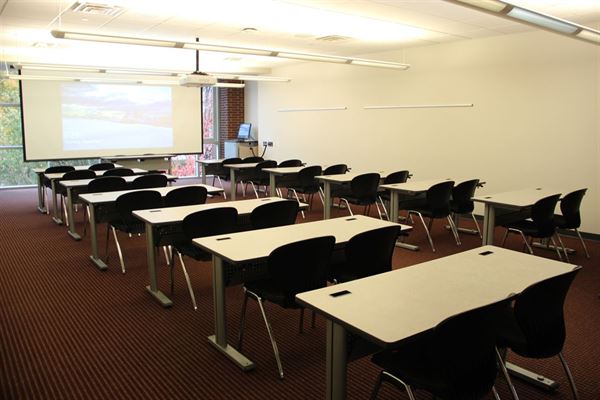 University Of Akron Student Union Conference Center