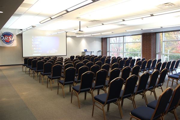 University Of Akron Student Union Conference Center
