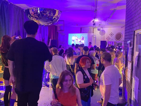 Ivy House Studio (Bushwick)