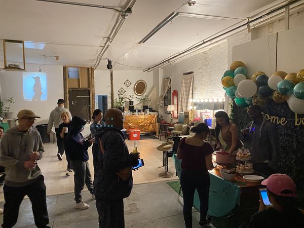 Ivy House Studio (Bushwick)