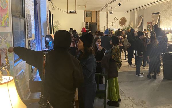 Ivy House Studio (Bushwick)