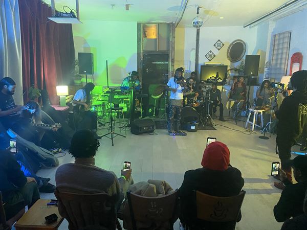 Ivy House Studio (Bushwick)