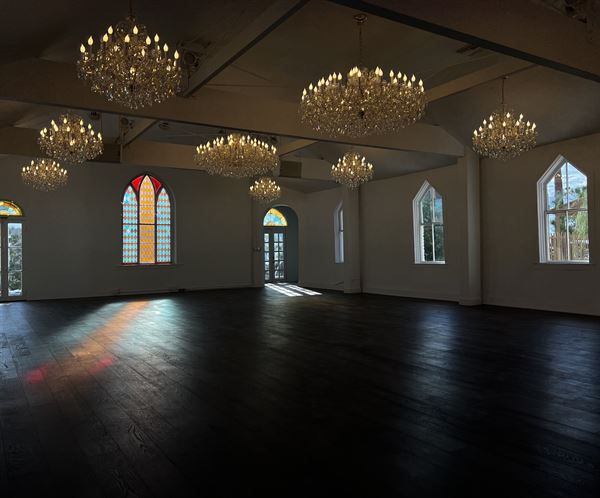 The Church, A Historic Venue