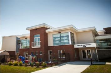 La Cité des Prairies