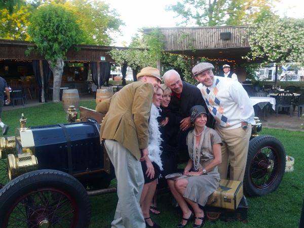 Morning Star Entertainment