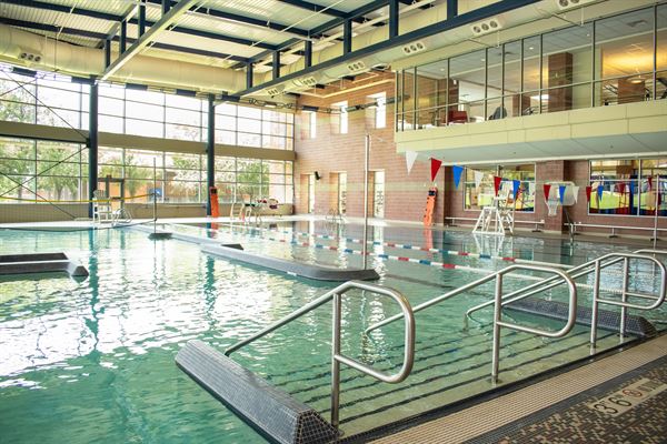 CSU Student Recreation Center