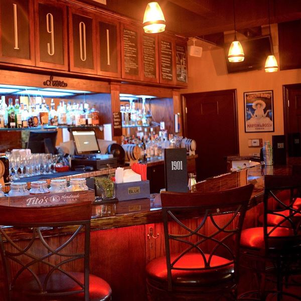 The 1901 formerly La Dolce Vita Historic Heritage Square