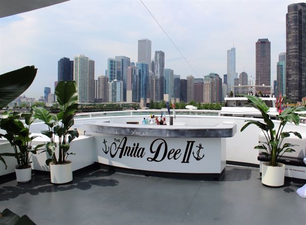 Anita Dee Yacht Charters
