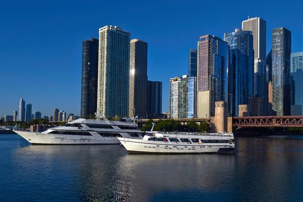 Anita Dee Yacht Charters