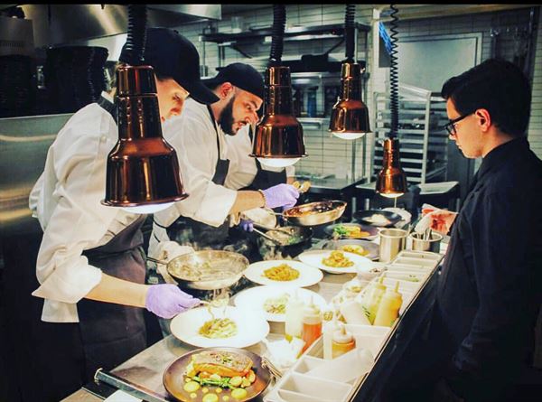 Chef's Culinary Journey