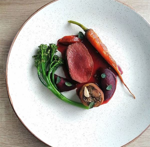 Chef's Culinary Journey