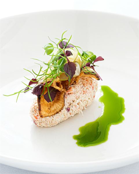 Chef's Culinary Journey