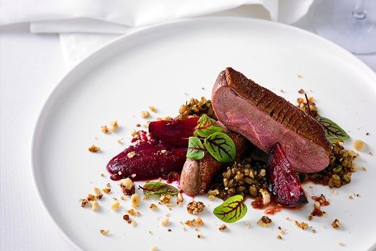 Chef's Culinary Journey