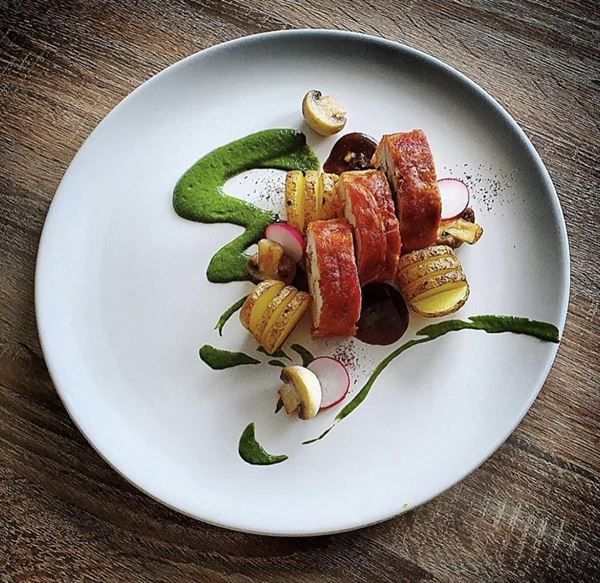 Chef's Culinary Journey