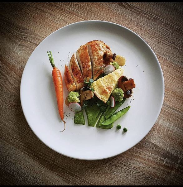 Chef's Culinary Journey