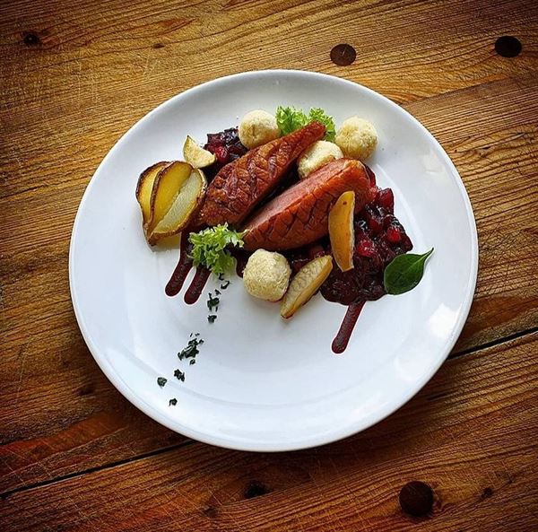 Chef's Culinary Journey