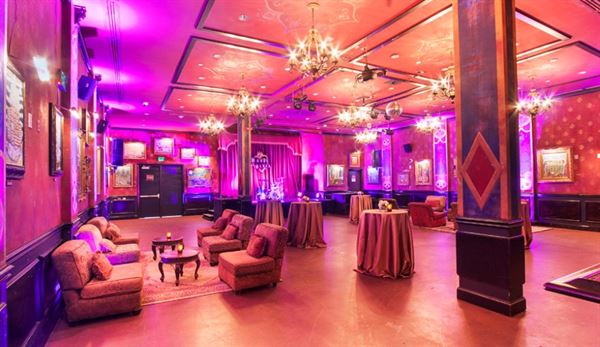 House of Blues Houston