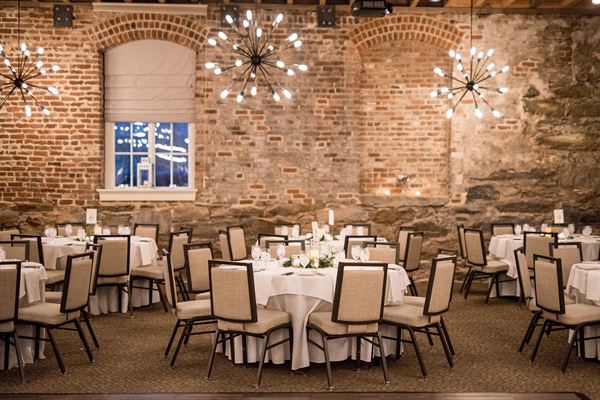 The Craddock Terry Hotel and Event Center