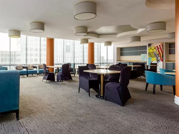 Comfort Inn & Suites Baltimore Inner Harbor