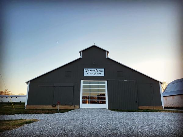 Generations Barn & Bins