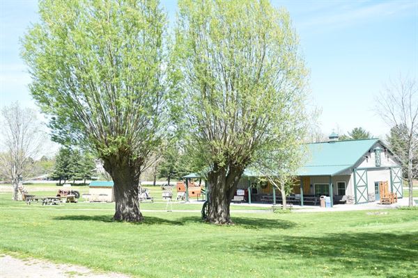 Long Acre Farms and JD Wine Cellars