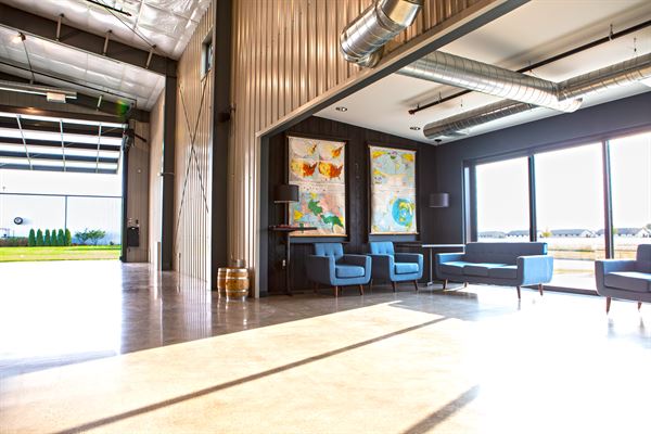 45th Parallel Distillery