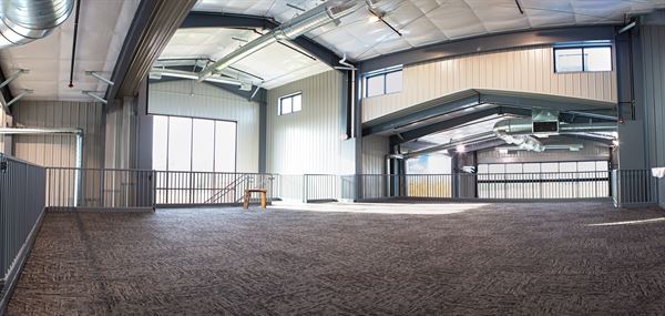 45th Parallel Distillery