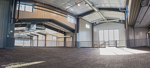 45th Parallel Distillery