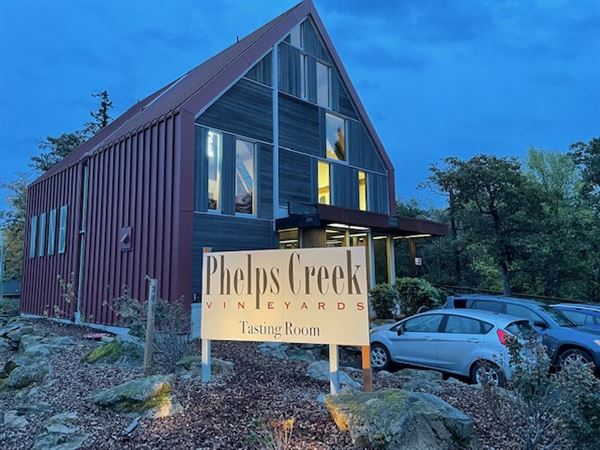 Phelps Creek Vineyards