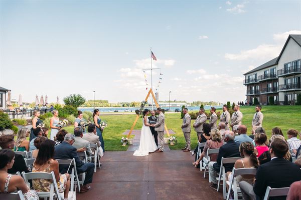 DoubleTree By Hilton Hotel Port Huron