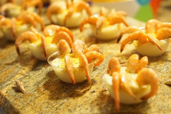 Flossie Mae's catering