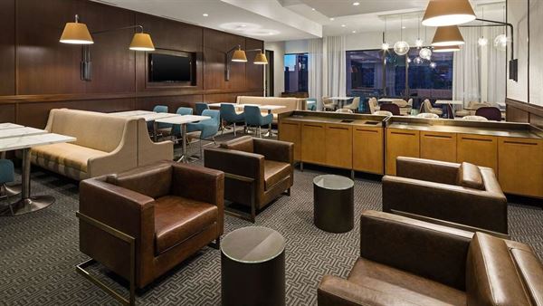 Rooftop at Exchange Place