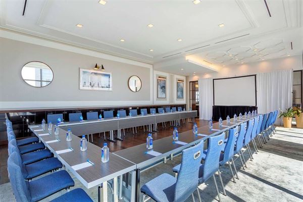 Rooftop at Exchange Place