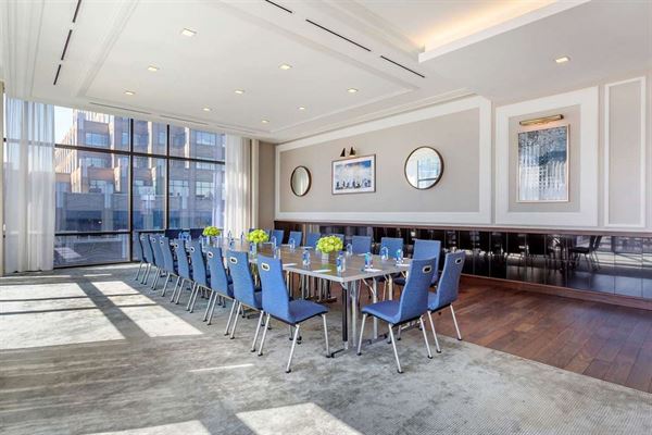 Rooftop at Exchange Place