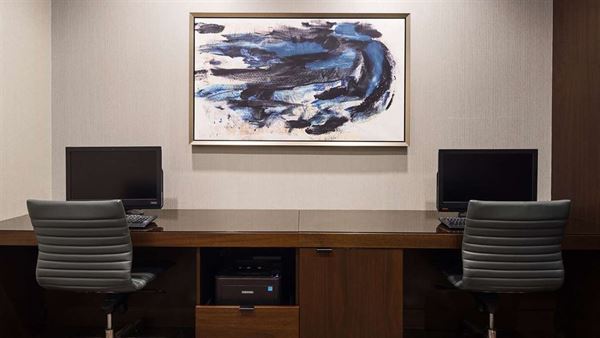 Rooftop at Exchange Place