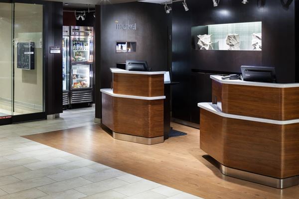 Courtyard by Marriott Alexandria Old Town