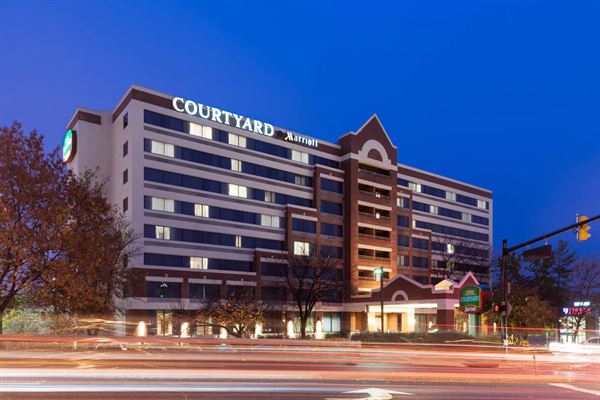 Courtyard by Marriott Alexandria Old Town