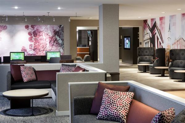 Courtyard by Marriott Alexandria Old Town